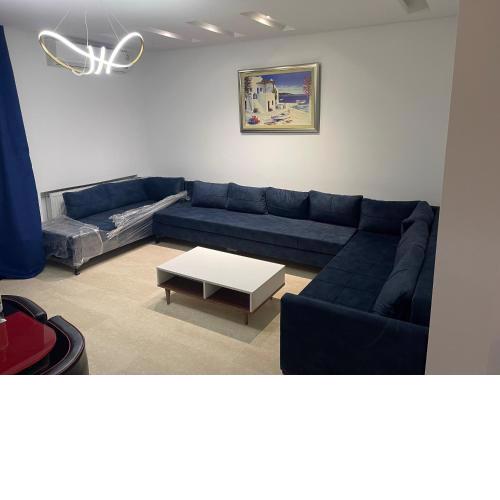 New appartement a jardin de Carthage