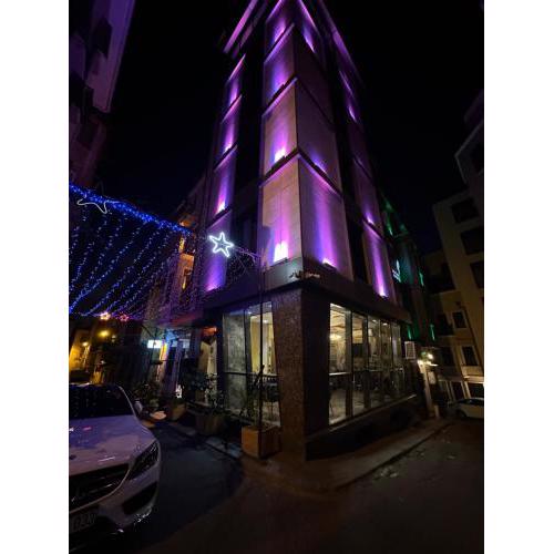 New Arcadia suites Taksim