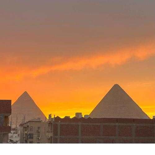 New badr pyramids