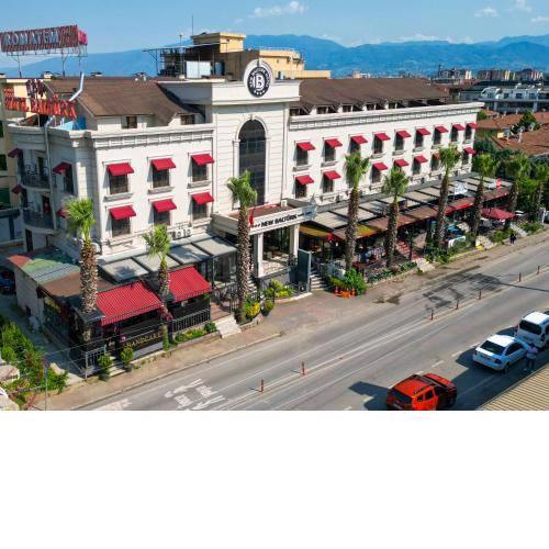 New Balturk Hotel Izmit