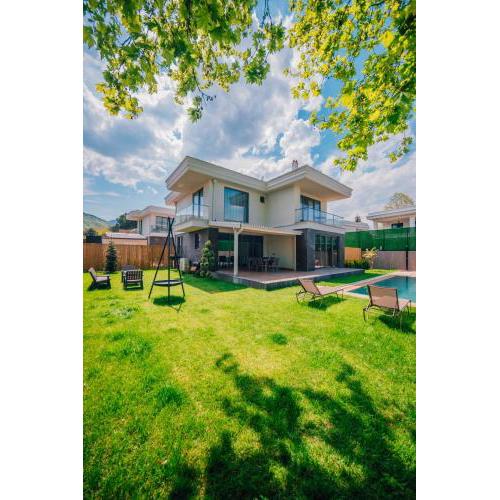 New Balturk Villas Sapanca