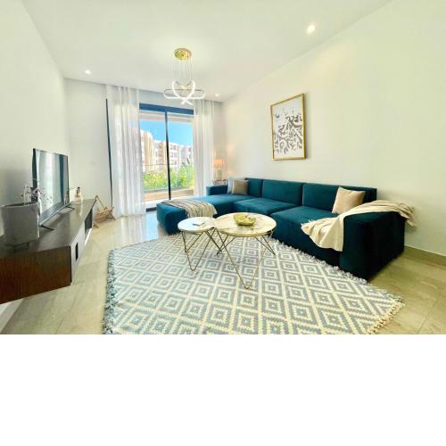 NEW bright and luxurious 2bds in Rd Malaga B10