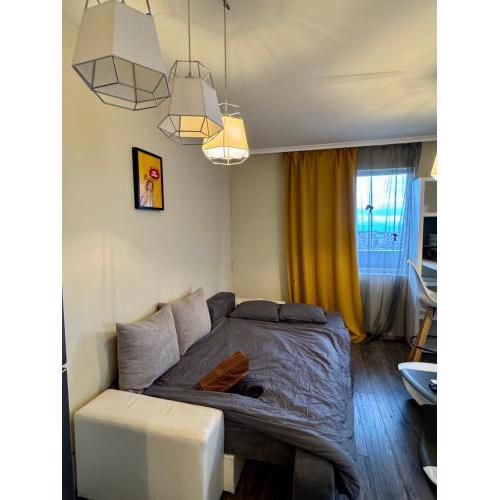 New Bulgarian Apartment
