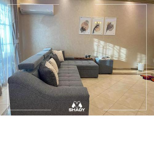 New Cairo- Luxury Hotel-Style Apartment in Villa East of the Academy ENG02