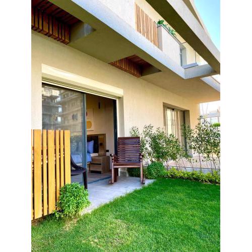 New Cairo LUX 2BR IN SodicVillette