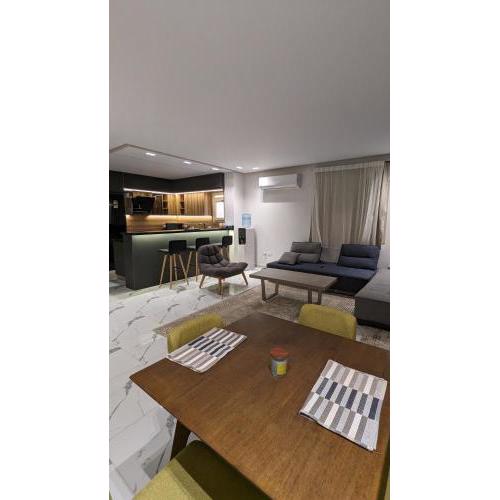New Cairo Serviced Apartment