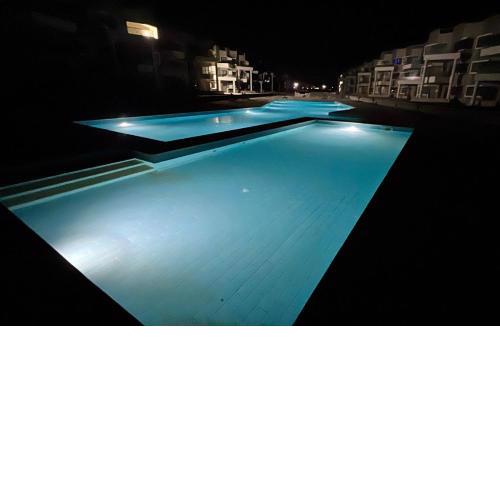 New Chalet Sea & Pool view Ras Sedr شاليه جديد دور ارضي في راس سدر