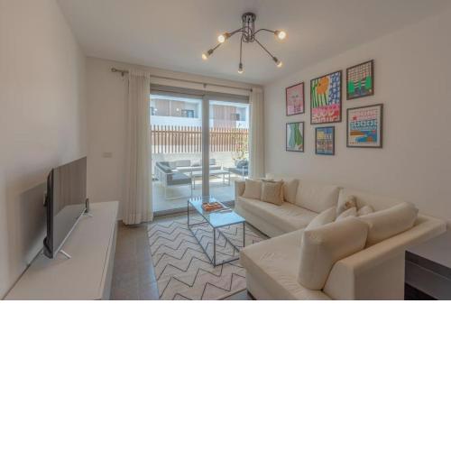 New & Chic 2BR with Pool Access Sholan 2 El Gouna