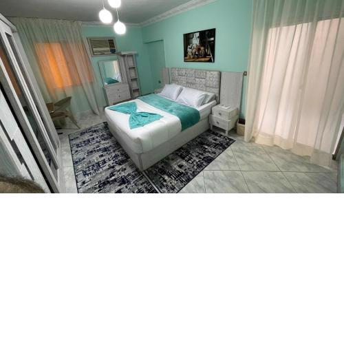 New Cozy Apartment 10 Minutes away from Cairo Airport and all Amenities bedside Radisson Blu Hotel