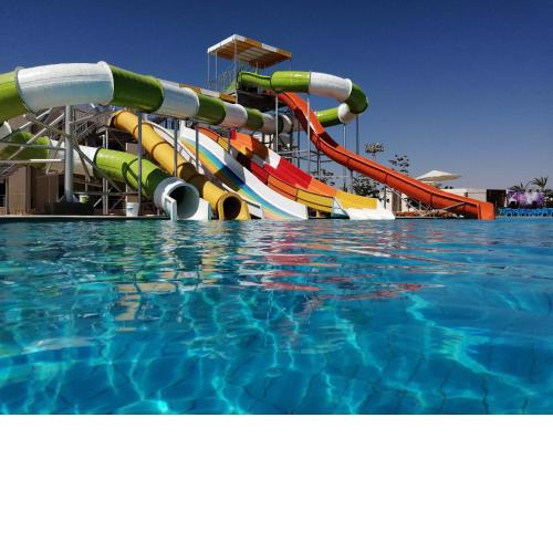 New Eagles Aqua Park Resort