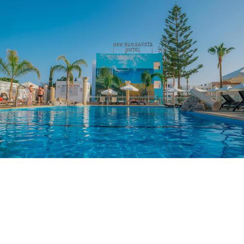 New Famagusta Hotel & Suites