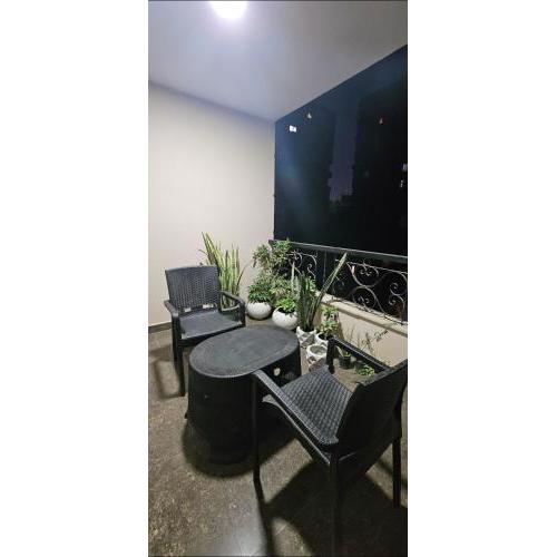 New furnished stylish apartment