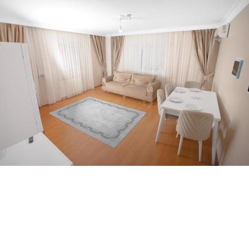 New furniture, zero air conditioning, modern and quiet 19
