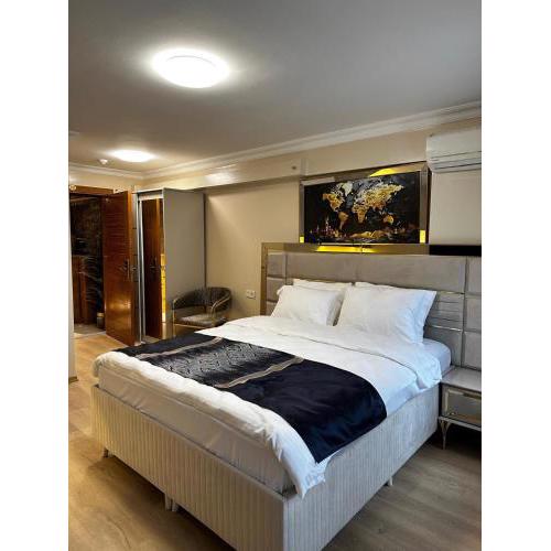 New Hotel Harbiye