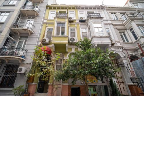 New Life Taksim Apart Hotel