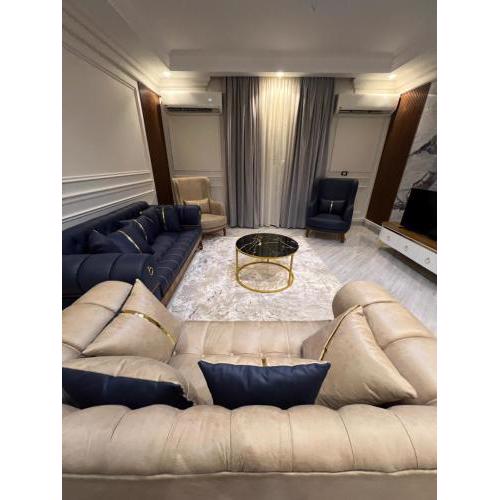 New luxury apartment - New Cairo
