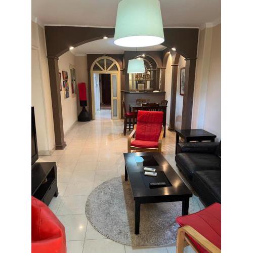 New Luxury Modern apart in Heart of Maadi Degla