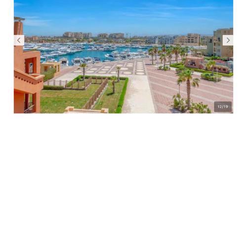 New marina elgouna mb32
