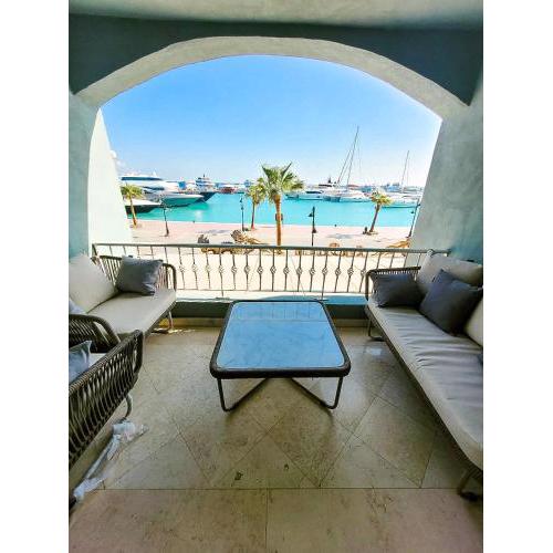 New Marina Hurghada Suite