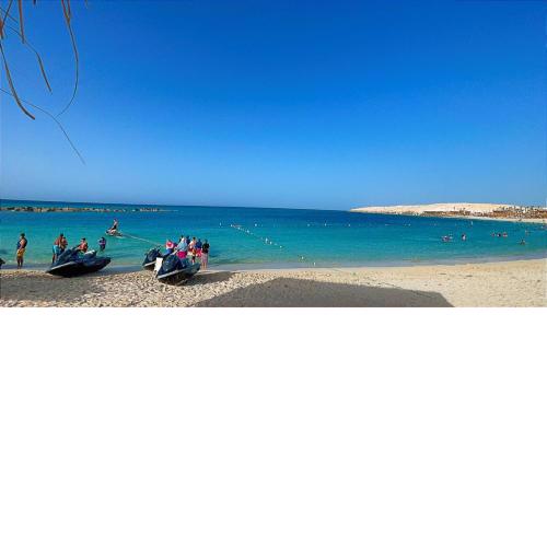 New Mattress Villa in Marselia Beach 4, North coast