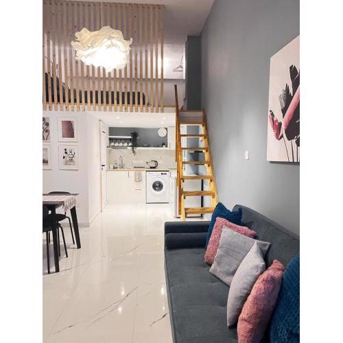 New moder loft by the sea