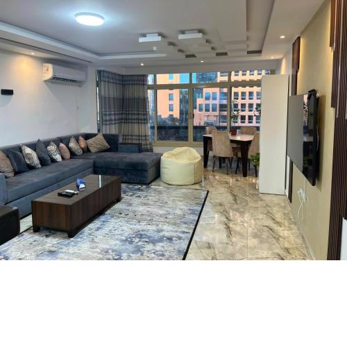 New modern apartment front of citystars
