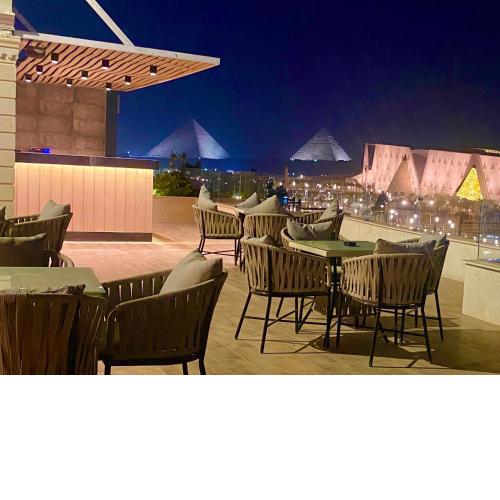 New Museum Guest House, Pyramids View
