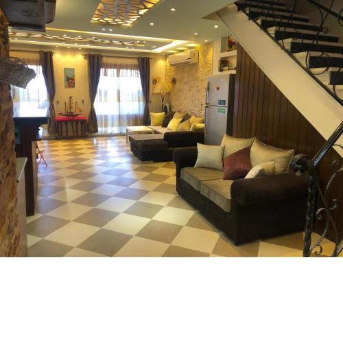New Panorama Sea View Villa Family