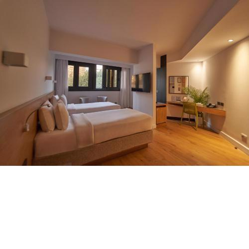 New President Hotel Cairo
