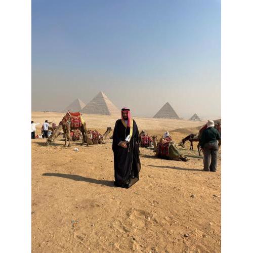 New pyramids way
