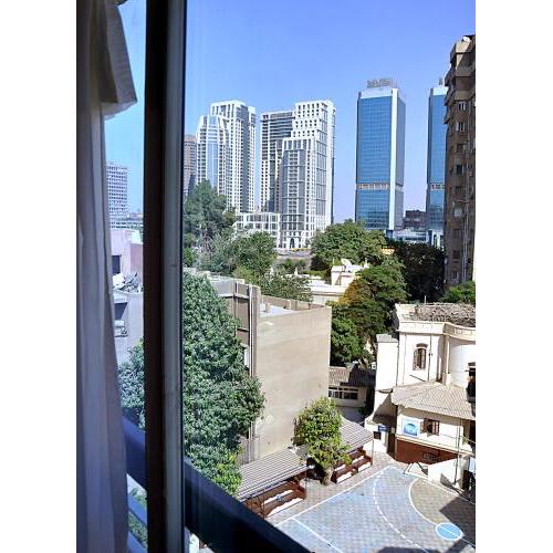 New Star Zamalek Hotel