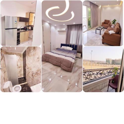 New Studios, Suites in 6th of October near MSA University