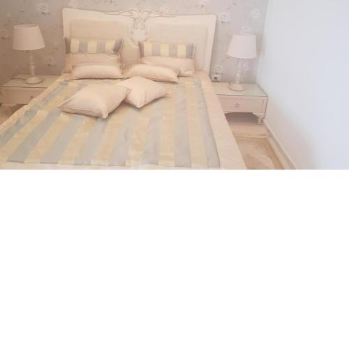 New Stylish and Spacious Apartment at Berges du Lac 2 Tunis