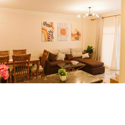 New & Stylish Flat in Madinaty for Families and married couples شقة جديدة فندقية وعصرية في مدينتي