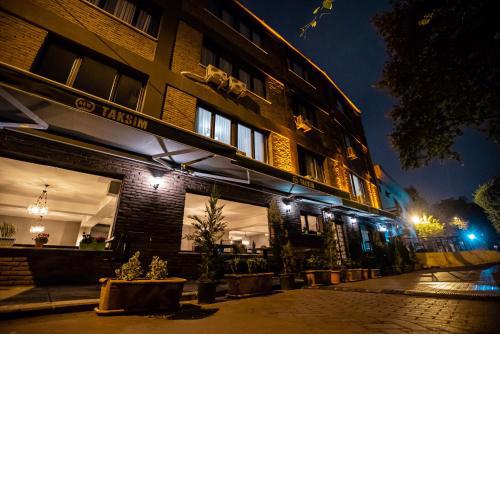 New Taksim Hotel