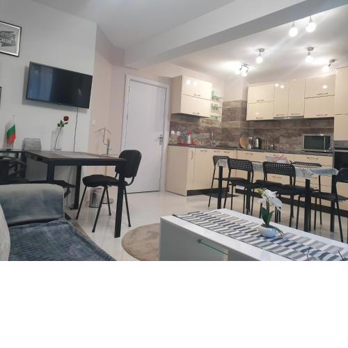 New The Twins Varna Two-Bedroom, Apt 3 at 15 Tsani Ginchev Street, floor 2