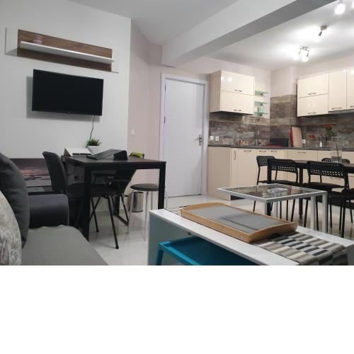 New The Twins Varna Two-Bedroom, Apt 5 at 15 Tsani Ginchev Street, floor 3