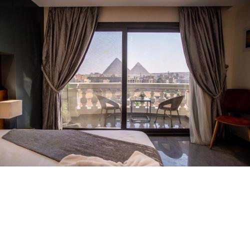 New Top Pyramids Hotel