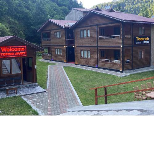 New toprak pansiyon