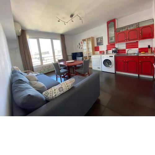 New Two Bedroom apartment with balcony