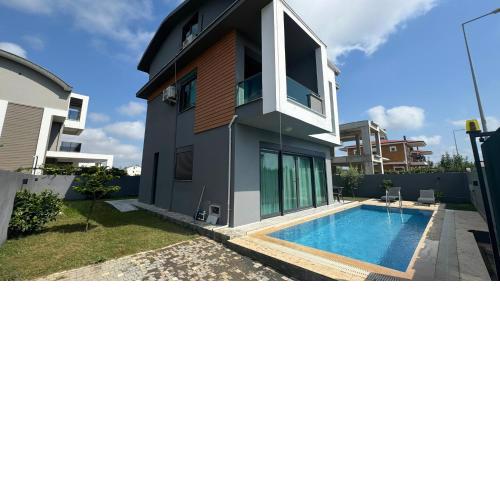 New Villa on Kadriye Private Pool Elexus 3