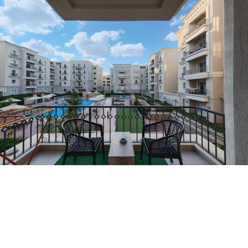 New with hot view,4 bedrooms”Emaar Mivida”