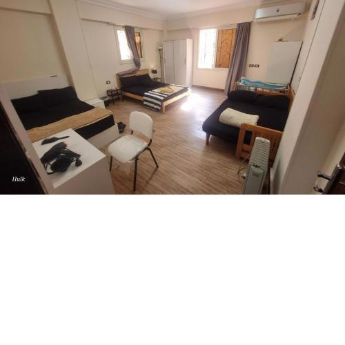 NewCairo apt LuxViLLA basement 2