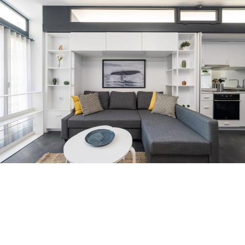 Newly Designed Central Modern Smart Duplex! #143