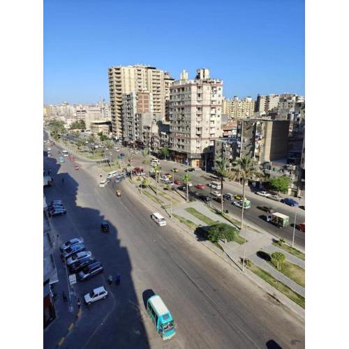 Newly Furnished Apt in Alex