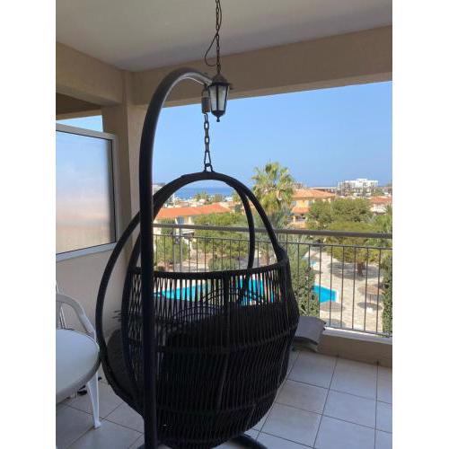 Newly renovated- Regina Gardens 1, Venus Beach 500 m, Sea&Sunsets view, license ooo7141
