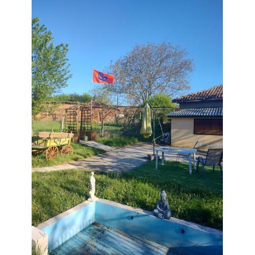 Newly renovated 2 Bed ground floor flat in Haskovo