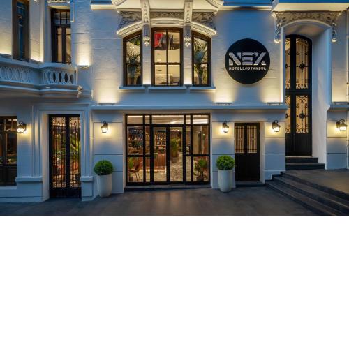 Nex Hotel Istanbul City Center