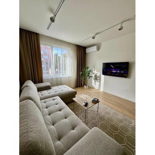 Next to NDK&Vitosha Blvd Top center Premium comfort