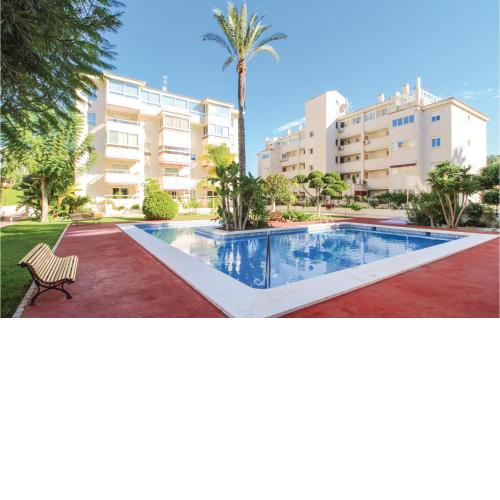 Nice Apartment In Alfaz Del Pí With Wifi